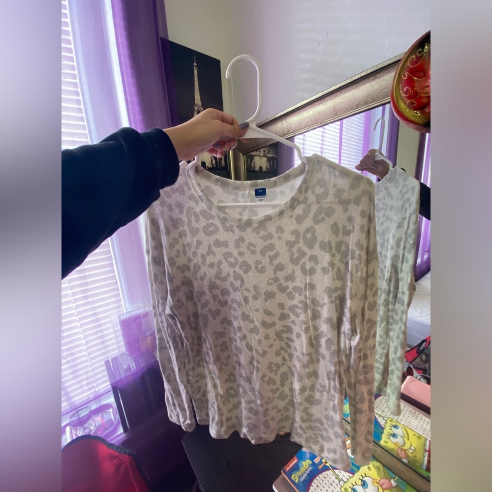 Two Sweater shirts